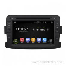 car multimedia entertainment system for Duster 2016